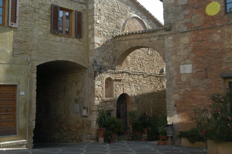 BIBBONA CENTRO STORICO